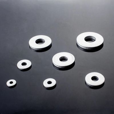 kwaliteit  DIN6340 Washer/Plain Washer, M6-M30, Plain/Dacromet fabriek