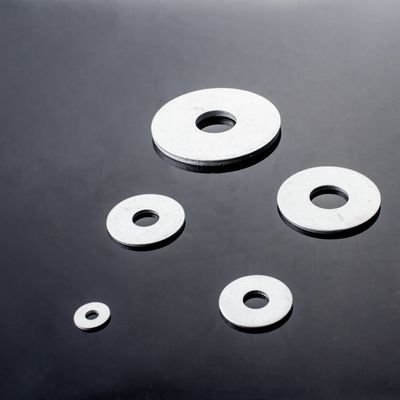 kwaliteit  DIN9021 Washer/High Tensile Washer, M6-M100, Plain/Dacromet fabriek