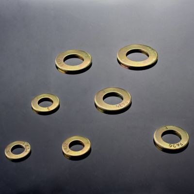 kwaliteit  F436 Washer/Zinc Plated Washer, 1/4" - 4" fabriek