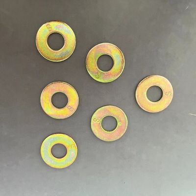 USS Washer/Structural Steel Washer, 1/4&quot; - 3&quot;, zinkgeplatte/HDG