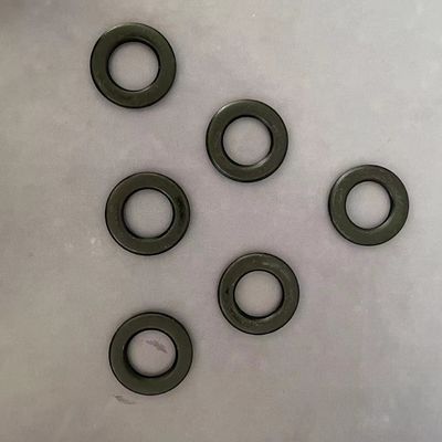 EN14399-6 Wasmachine/Zware wasmachine, M12-M36, Zwarte oxide