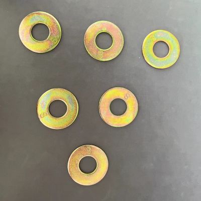 USS Washer/Plain Washer, 1/4&quot; - 3&quot;, Plain/Dacromet