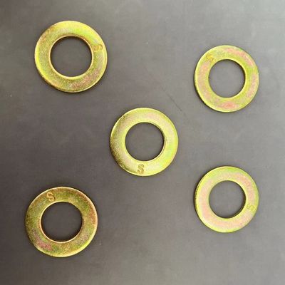 SAE wasmachine/plain washer, 1/4&quot; - 3&quot;, plain/dacromet