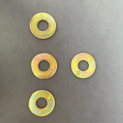 USS Washer/High Tensile Washer, 1/4&quot; - 3&quot;, Plain/Dacromet