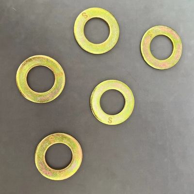 SAE-wasser/High Tensile Washer, 1/4&quot; - 3&quot;, Plain/Dacromet