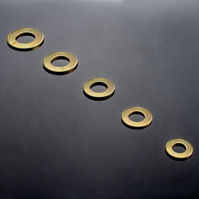 SAE-wasmachine/zware wasmachine, 1/4&quot; - 3&quot;, zinkgeplatte/HDG