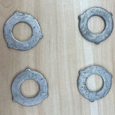 Carbon Steel AS1252 Structurele wasmachine M4-M100 voor zware machines