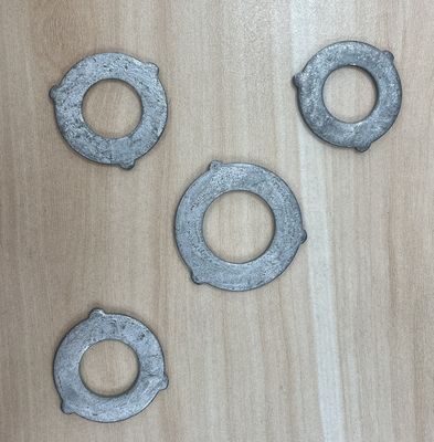 AS1252 Structurele wasmachine van koolstofstaal voor snelwegen