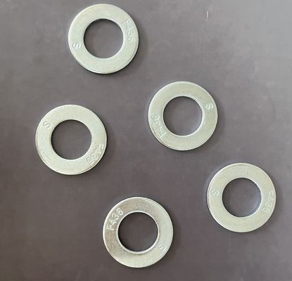 F436 Structurele stalen wasmachine 1/4''- 4'' zinkgeplatte/HDG voor de bouw
