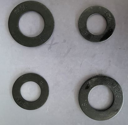 F436 Zwarte oxide zware wasmachine 1/4' - 4' voor de automobielindustrie