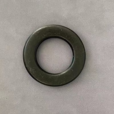 DIN6916 HV300 / HRC35-45 wasmachine / platte stalen wasmachine M12-M36 Zwarte oxide