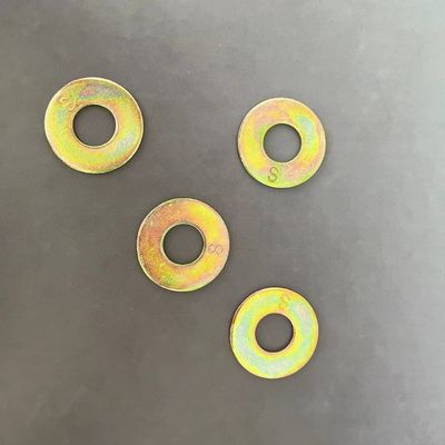 USSHot Dip gegalvaniseerde wasmachine 1/4&quot; - 3&quot; HDG voor de automobielindustrie