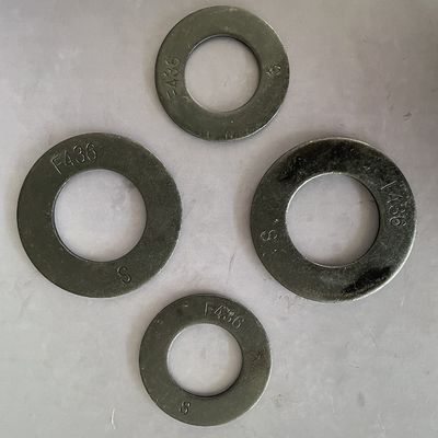 F436 Corrosiebestendige zware wasmachine 1/4' - 4' voor de automobielindustrie