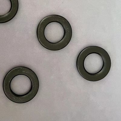 Zinc / HDG hard staal wasmachines M12-M36 DIN6916 voor de bouw