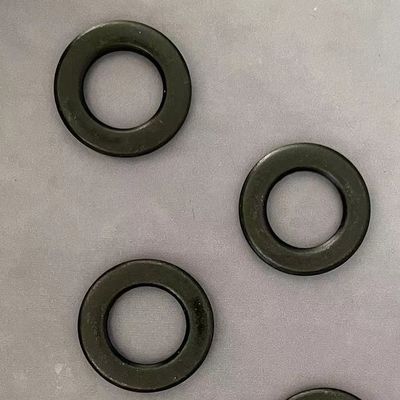 DIN6916 geharde stalen wasmachine, HRC35-45 M12-M36 Plain / Dacromet