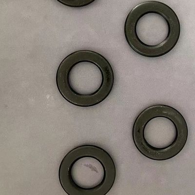 HDG / Dacromet geharde stalen wasmachine voor spoorlijnen