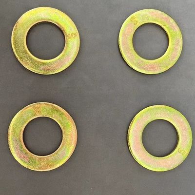 SAE Plain / Dacromet Washer / Flat Steel Washer voor de bouw