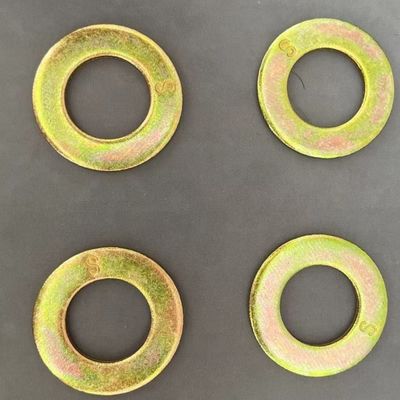 SAE Plain / Dacromet Washer / Flat Steel Washer op maat voor windturbines