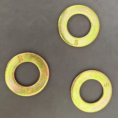 SAE Construction Washer / Flat Steel Washer op maat voor spoorlijnen