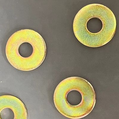 DIN9021 40CR Zinkgeplatte wasmachines M6-M100 Voor infrastructuurprojecten